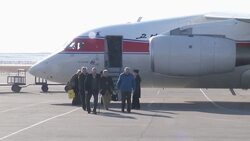 Former US diplomat leads NGO delegation on visit to communist nation News Clip