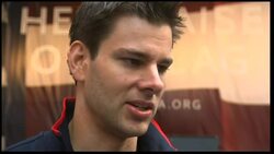 Events in Times Square to mark 100-day countdown to London Games News Clip