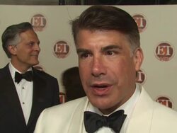 INTERVIEW: Brian Batt on what brings him out to the ET party. (Footage by WireImage Video/GettyImages) Stock Footage