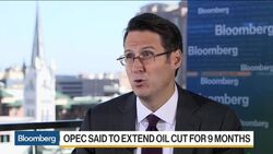 KKR's Rockecharlie on Oil Industry, Energy Investments News Clip