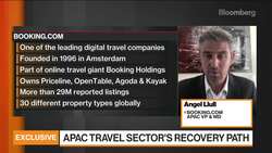 The Road to Recovery for Asia’s Travel Sector News Clip