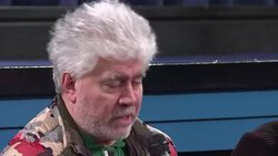 CLEAN : Spaniards reflect on Almodovar ahead of Cannes News Clip