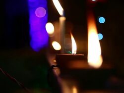 Diwali Stock Footage