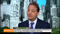 Strategas Trennert Sees More Capital Spending in 2015 News Clip