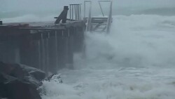 CLEAN : Cape Verde avoids major damage as Hurricane Fred moves on News Clip