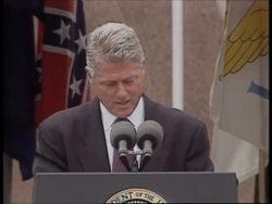 USA: NEW WOMEN'S MILITARY MONUMENT CEREMONY News Clip