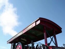 Enthusiasts Gather For The Cornish Steam And Country Fair Stock Footage
