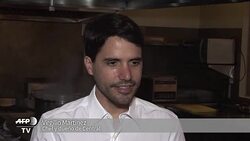 VOICED : Virgilio y su Central viajan en el paladar de sus comensales News Clip