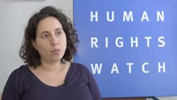 Human Rights Watch criticises US Syria strike Instructional Video