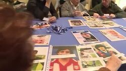 CLEAN : Ex players tackle dementia in football mad Spain News Clip