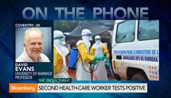 2nd Medical Worker Has Ebola, Nurses Criticize Safety News Clip