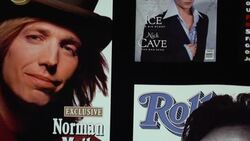 Rock Hall of Fame CEO pays tribute to Tom Petty News Clip