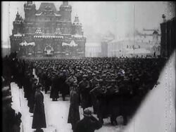 Is There To Be An Armaments Race News Clip