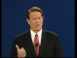 USA: CANDIDATES CAMPAIGN DEBATE WRAP News Clip