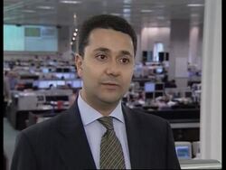 WRAP London and Paris stock exchanges News Clip