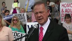 Alabama Court to Rule on Chief Justice's Ouster Instructional Video