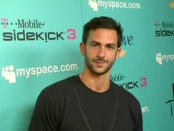 2007 Sundance Film Festival Myspace Nights Presented By Dove and T-Mobile Sidekick 3 Stock Footage