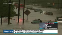 PwC’s Morrison Says Refineries in Texas Are Okay for Now News Clip