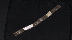 Space history buffs will have a chance to bid on artifacts from spacesuits to a lunar dust-covered shoulder strap from the Apollo 12 mission. (April 4) News Clip