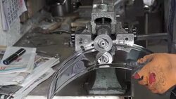 HD: Ironworker Stock Footage