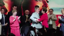 Workers' party celebrates 10 years in power News Clip