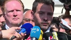 CLEAN : French rogue trader Kerviel must pay 1.0 mn euros to bank 2 News Clip