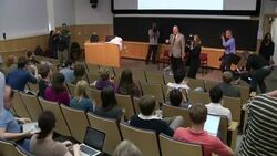 Winners of Nobel Prize in medicine Schekman and Rothman comment on award Instructional Video