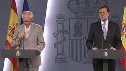 Rajoy, van Rompuy deny Spain is in talks for a bailout Instructional Video