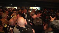 Le Pen hopes vote will push National Front to forefront of French politics Instructional Video