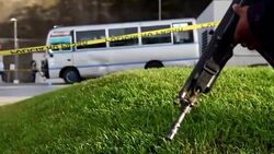 VOICED : Pandillas salvadorenas asesinan a septimo chofer News Clip