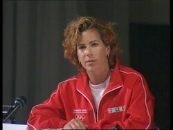 Toronto team presser ahead of decision on Olympics. News Clip