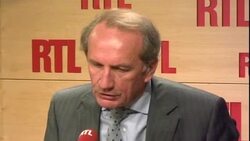 CLEAN: French Defence minister welcomes Bin Laden's death News Clip