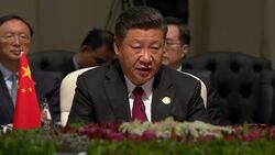 BRICS leaders comment at summit News Clip
