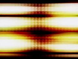 Colorful lighting background loop Stock Footage