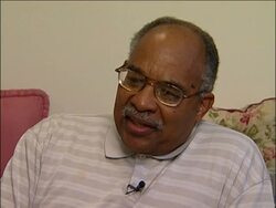 Officials are expecting millions of people to descend on Washington for Barack Obama's inauguration. For many, like DC resident Harold Valentine, it will be their first inauguration. Instructional Video