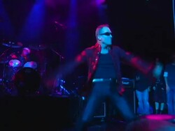 Vanity Fair In Concert to Benefit Step Up Women's Network Presented By DKNY Jeans Stock Footage