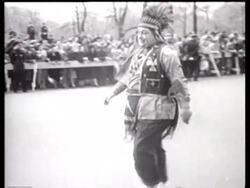 Senator Joe McCarthy, Anti-communist marches, Trials News Clip