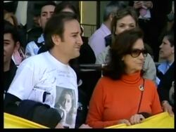 Relatives of kidnapped protest threat of military rescue attempt News Clip