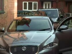 David Cameron Campaigning in Loughborough News Clip