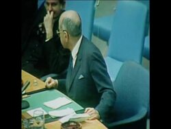 SYND 16 4 7 UN EAST TIMOR DEBATE News Clip