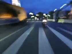 Monaco Driving Stock Footage