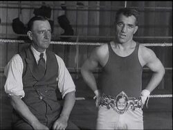 Featherweight Title A Northern Affair News Clip