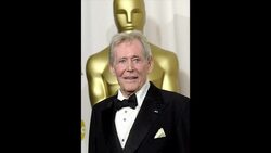 CLEAN : Peter OToole, hellraising star of Lawrence News Clip