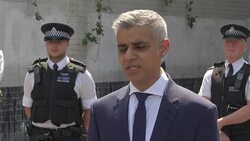 Finsbury Park Mosque Terror Attack: Sadiq Khan statement News Clip