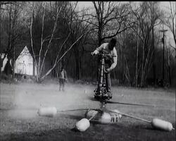 A PERSONAL HELICOPTER News Clip