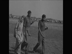 CAN711 INDIAN PRIME MINISTER INDIRA GANDHI VISITS KULAJAN Instructional Video