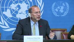 Co-discoverer of Ebola virus comments on latest developments News Clip