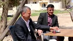 CLEAN : Syria: residents of a rebel-held town support US strike News Clip