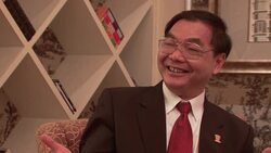 VOICED: With Asian Games set to begin, China eyes second Olympics News Clip