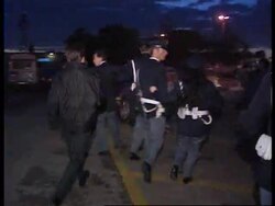 Italy - Madonna arrives for Evita premiere News Clip